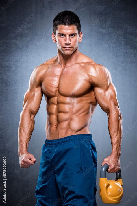 muscle man|49,857 Muscle Man Stock Photos & High.